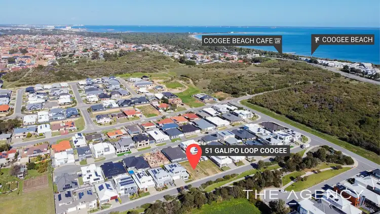 Second view of Homely land listing, 51 Galipo Loop, Coogee WA 6166