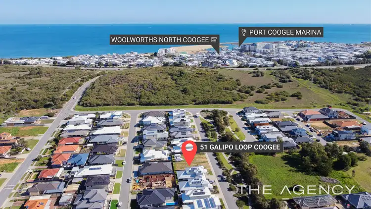 Third view of Homely land listing, 51 Galipo Loop, Coogee WA 6166