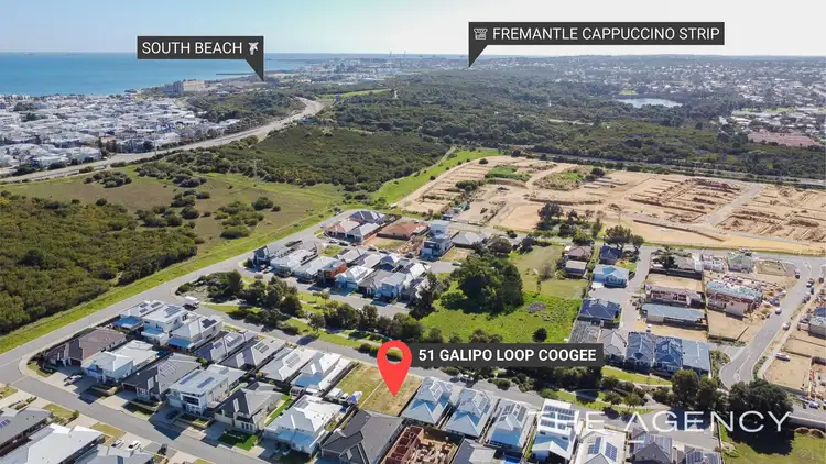 Fifth view of Homely land listing, 51 Galipo Loop, Coogee WA 6166