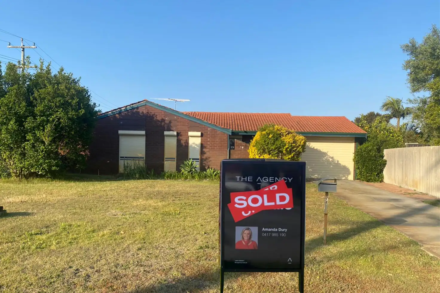 Main view of Homely house listing, 74 Shillington Way, Thornlie WA 6108