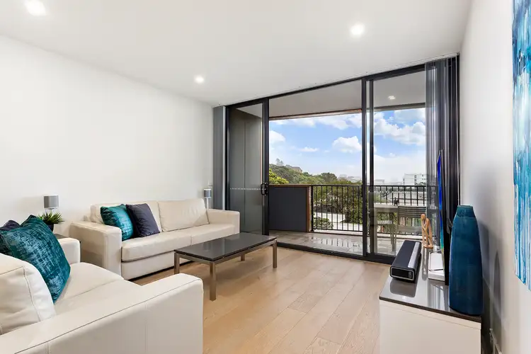 Third view of Homely apartment listing, 305/60 King Street, Newcastle NSW 2300