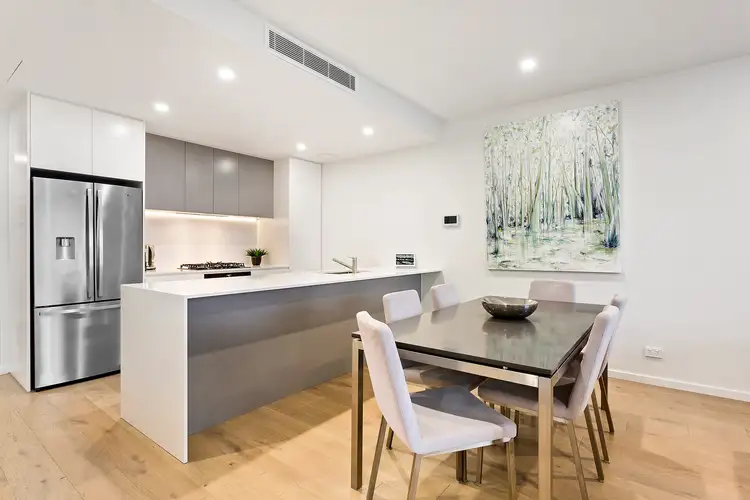 Fourth view of Homely apartment listing, 305/60 King Street, Newcastle NSW 2300