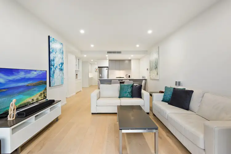 Fifth view of Homely apartment listing, 305/60 King Street, Newcastle NSW 2300