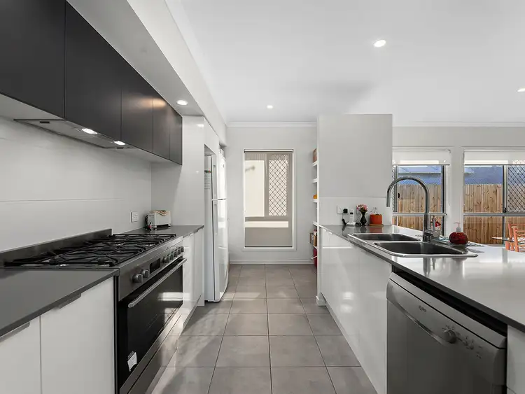 Second view of Homely house listing, 14 Acason Way, Ripley QLD 4306