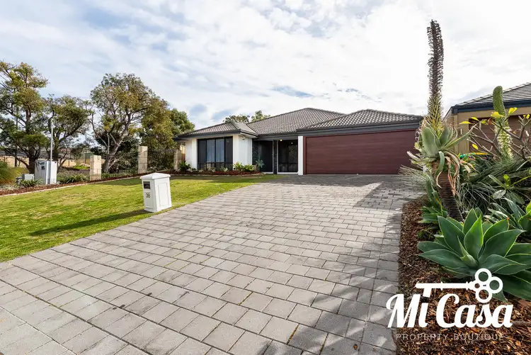 Second view of Homely house listing, 38 Bluebush Avenue, Beeliar WA 6164