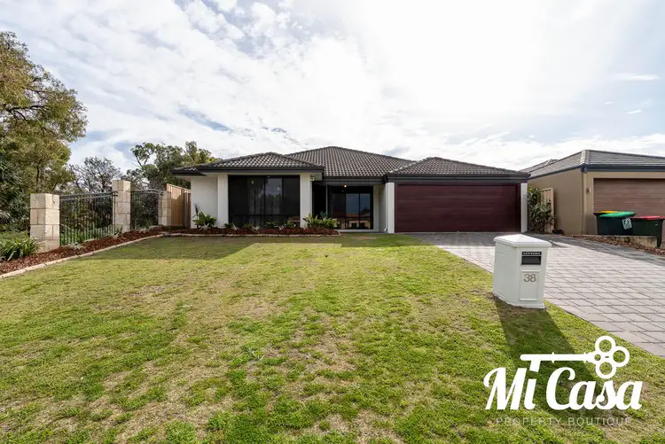Third view of Homely house listing, 38 Bluebush Avenue, Beeliar WA 6164