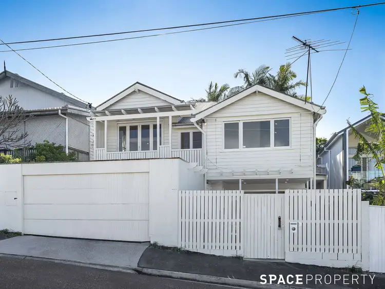 3 Hipwood Street, Spring Hill QLD 4000