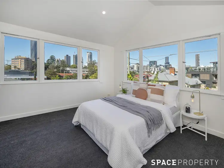 Sixth view of Homely house listing, 3 Hipwood Street, Spring Hill QLD 4000