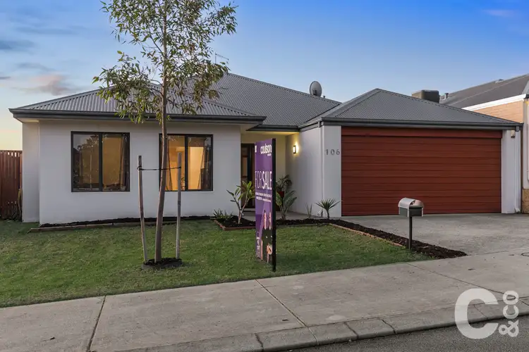 106 Beauchamp Loop, Wellard WA 6170
