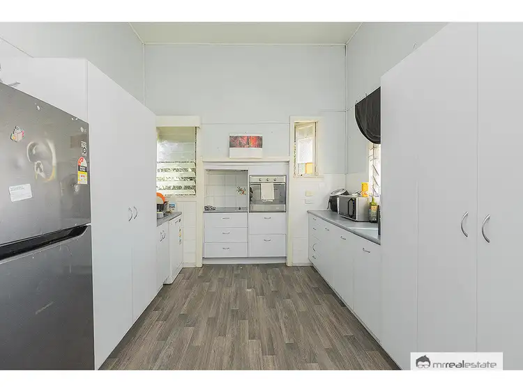 Second view of Homely house listing, 284 Murray Street, Allenstown QLD 4700