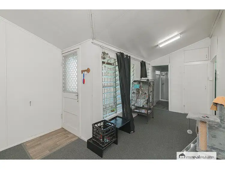 Fourth view of Homely house listing, 284 Murray Street, Allenstown QLD 4700