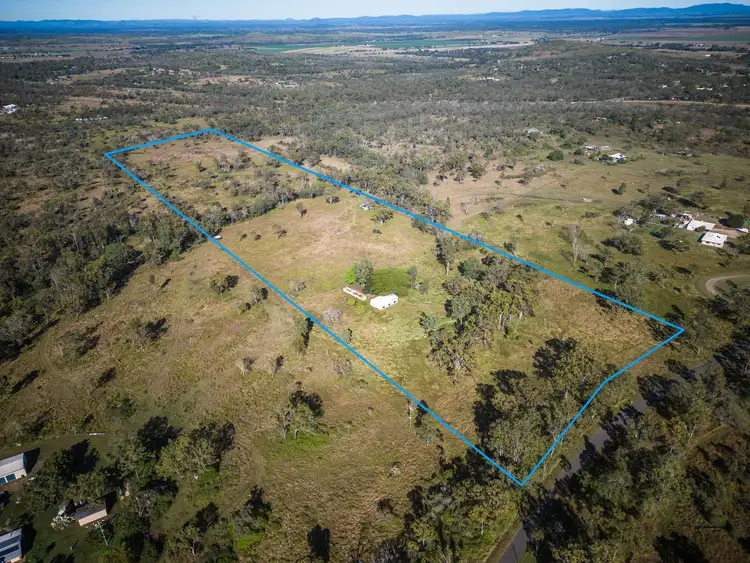 Second view of Homely land listing, 108 Fourteen Mile, The Caves QLD 4702