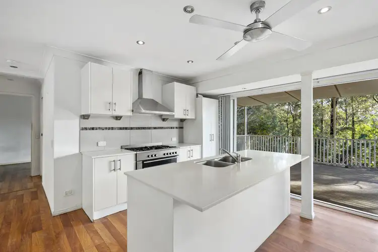 Main view of Homely house listing, 90 The Domain, Nerang QLD 4211