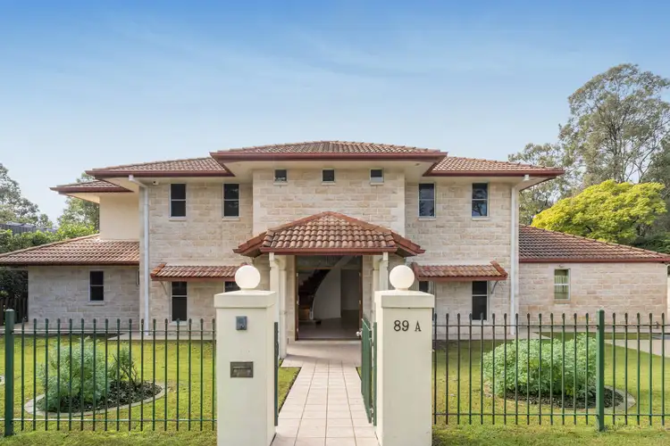 Second view of Homely house listing, 89A Tristania Road, Chapel Hill QLD 4069