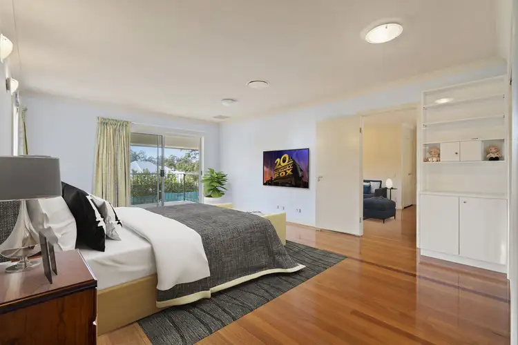 Fifth view of Homely house listing, 89A Tristania Road, Chapel Hill QLD 4069