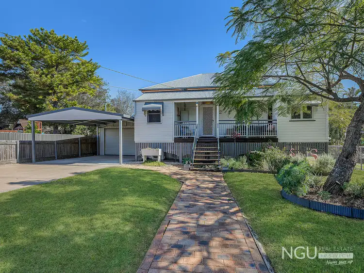 2 Merrell Street, East Ipswich QLD 4305