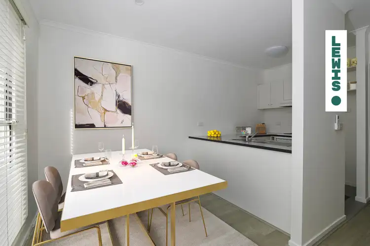 Second view of Homely apartment listing, 42/75 Drummond Street, Carlton VIC 3053
