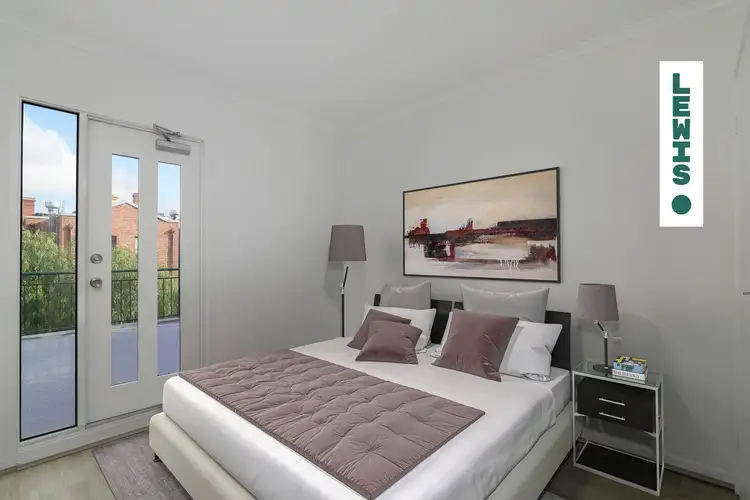 Fifth view of Homely apartment listing, 42/75 Drummond Street, Carlton VIC 3053