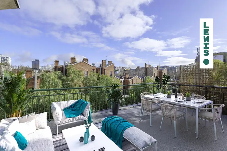 Seventh view of Homely apartment listing, 42/75 Drummond Street, Carlton VIC 3053