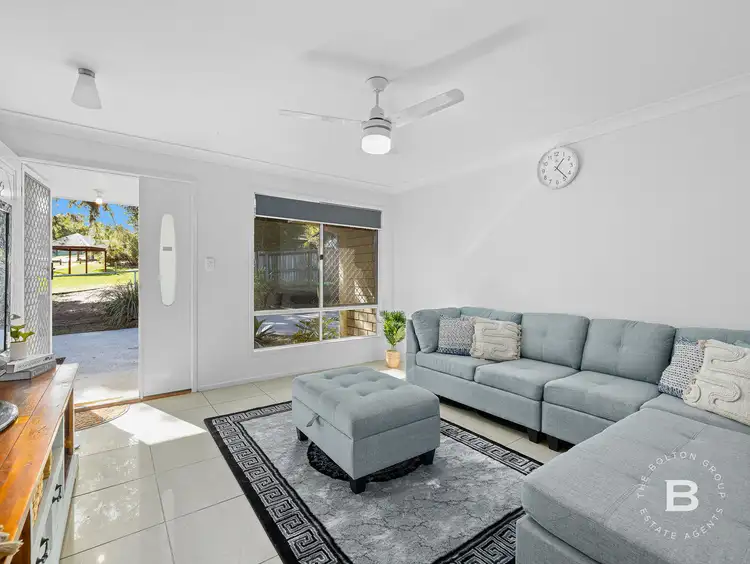 Second view of Homely semi-detached listing, 9 Lodge Court, Goodna QLD 4300