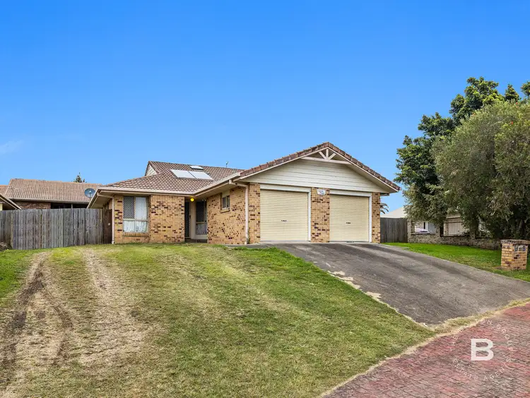 Main view of Homely semi-detached listing, 1/31 McBrien Court, Redbank Plains QLD 4301