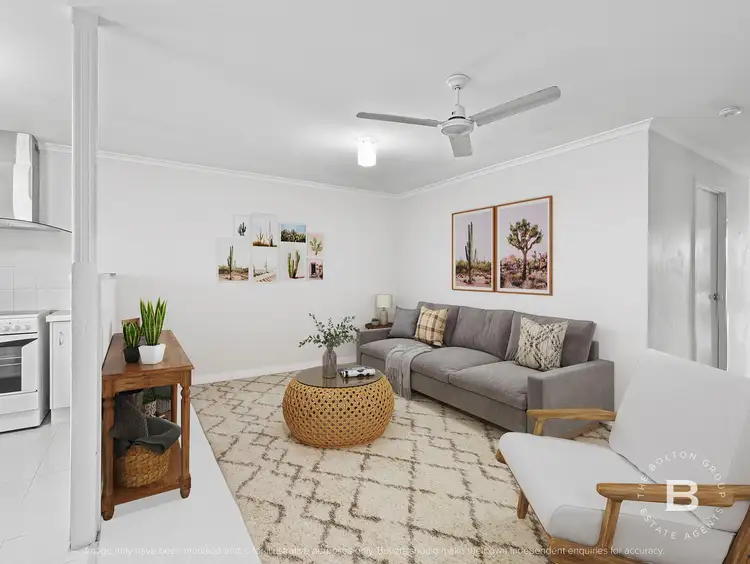 Second view of Homely semi-detached listing, 1/31 McBrien Court, Redbank Plains QLD 4301