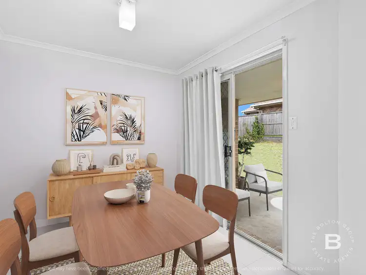 Third view of Homely semi-detached listing, 1/31 McBrien Court, Redbank Plains QLD 4301