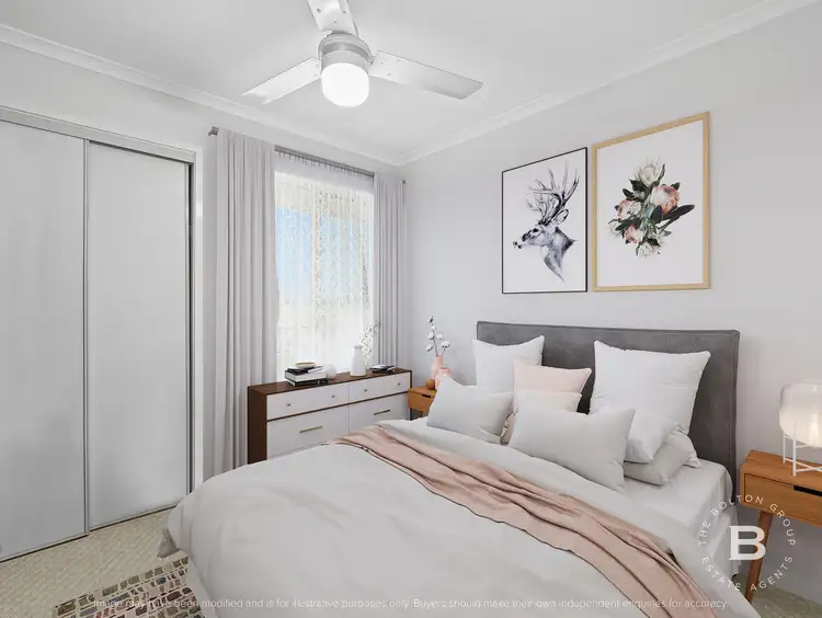 Sixth view of Homely semi-detached listing, 1/31 McBrien Court, Redbank Plains QLD 4301