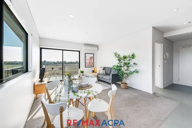 Fifth view of Homely apartment listing, 202/1 Clark Street, Williams Landing VIC 3027