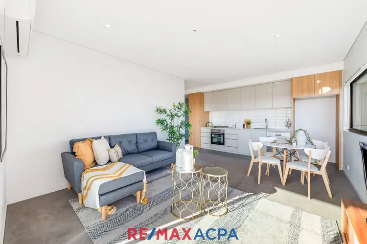 Sixth view of Homely apartment listing, 202/1 Clark Street, Williams Landing VIC 3027