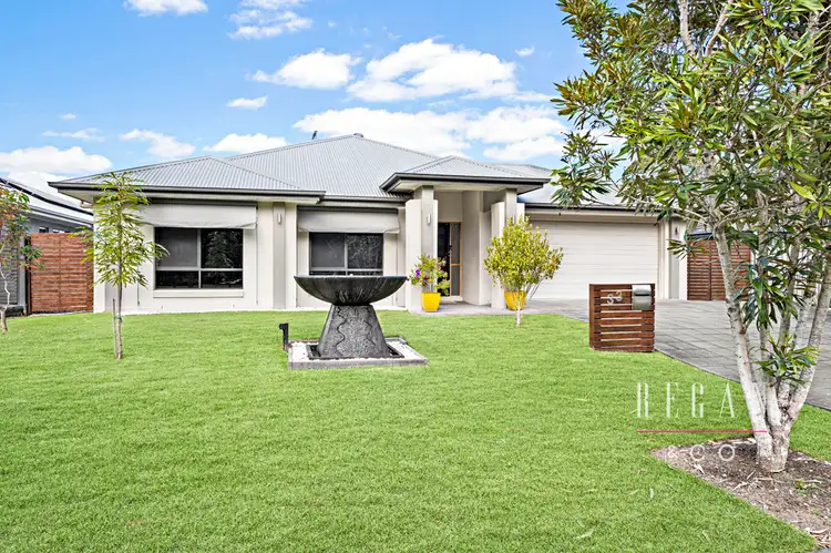 33 Maidenhair Drive, Narangba QLD 4504