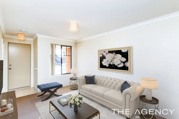 Third view of Homely villa listing, 2/2 Moreton Crescent, Warnbro WA 6169
