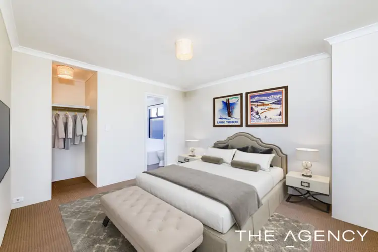 Fourth view of Homely villa listing, 2/2 Moreton Crescent, Warnbro WA 6169
