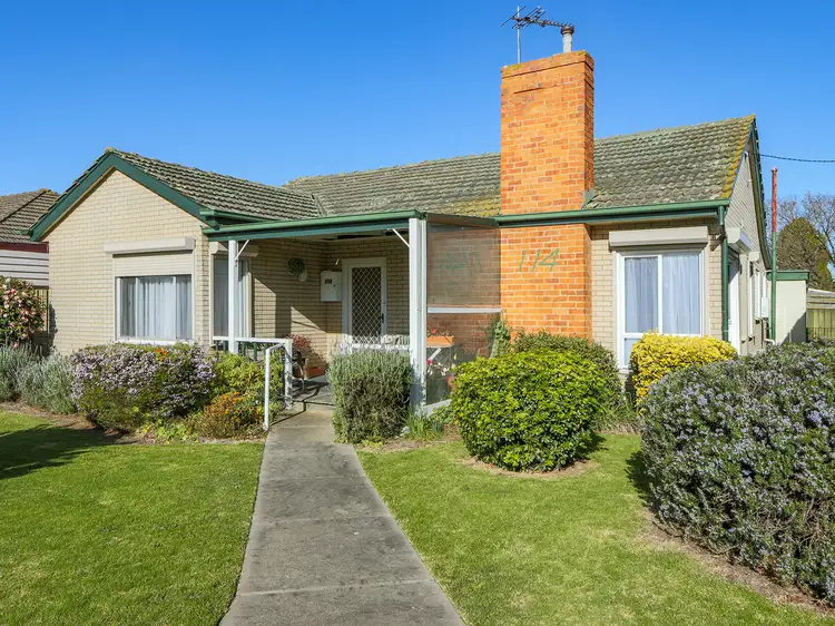 114 Fitzroy Street, Sale VIC 3850