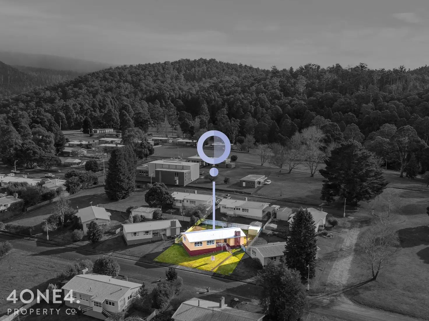 Main view of Homely house listing, 4 Fourth Street, Wayatinah TAS 7140