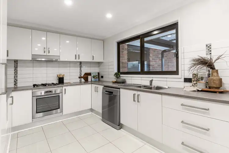 Fourth view of Homely house listing, 35 Cameron Way, Pakenham VIC 3810
