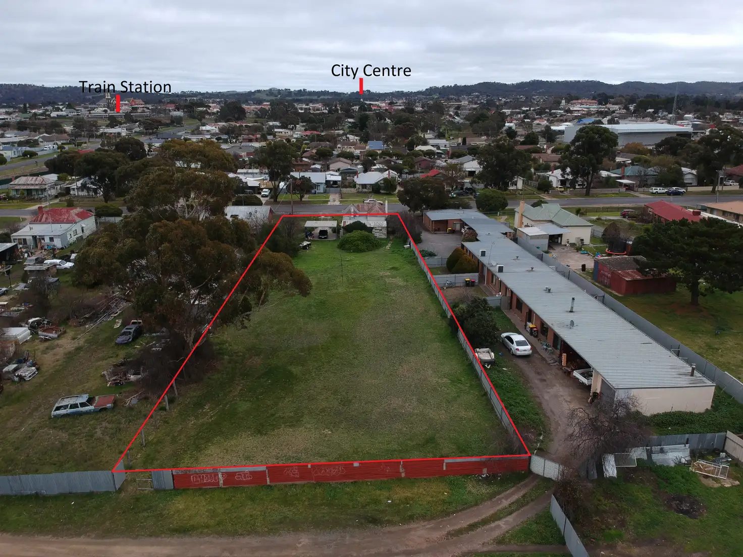 Main view of Homely house listing, 8 Blake Street, Ararat VIC 3377