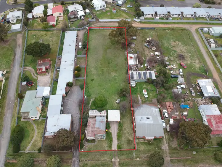 Second view of Homely house listing, 8 Blake Street, Ararat VIC 3377
