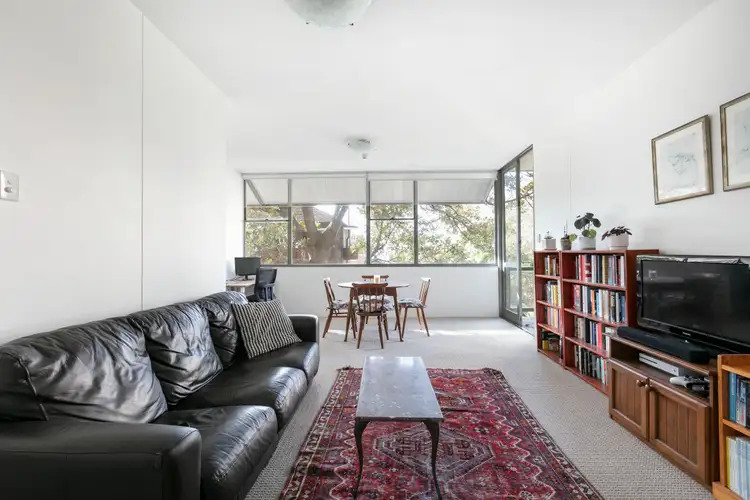 Second view of Homely apartment listing, 203/12 Ithaca Road, Elizabeth Bay NSW 2011