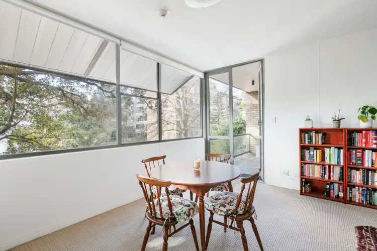 Third view of Homely apartment listing, 203/12 Ithaca Road, Elizabeth Bay NSW 2011