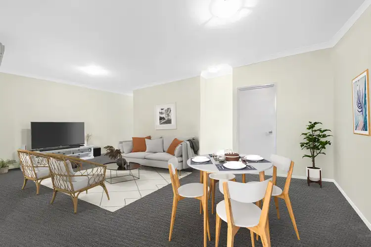 Second view of Homely townhouse listing, 39/3 Grange Court, Capalaba QLD 4157