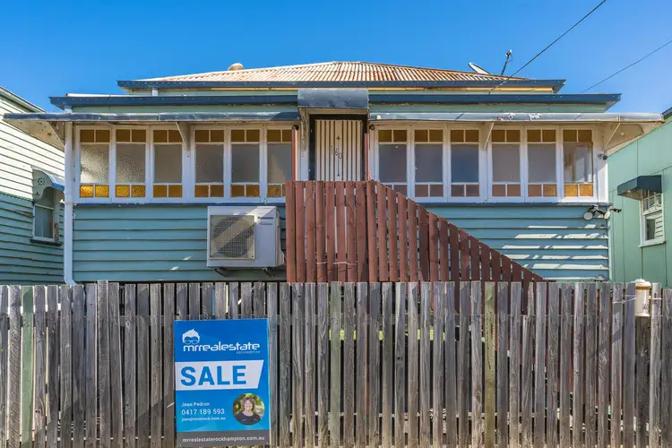 160 Denison Lane, Rockhampton City QLD 4700