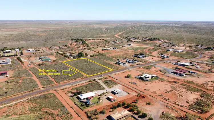 30 Greenfield Street, Boodarie WA 6722