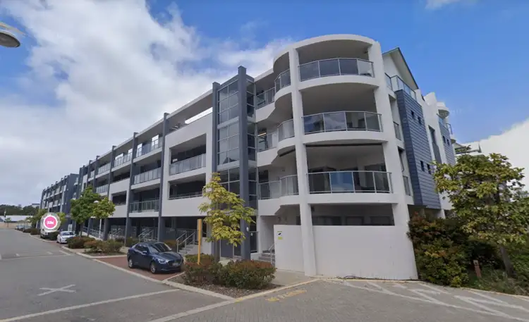 Main view of Homely unit listing, 6/15 The Palladio, Mandurah WA 6210