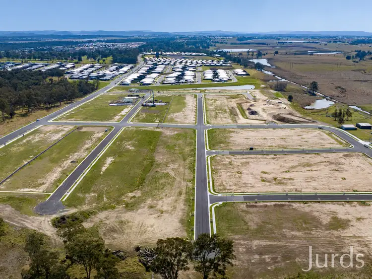 Second view of Homely land listing, Stage 9B Averys Rise, Heddon Greta NSW 2321