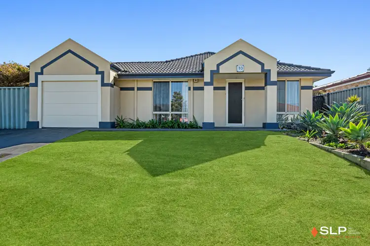 Third view of Homely house listing, 30 Combewood Loop, Carramar WA 6031