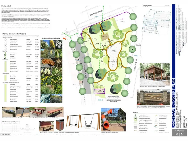 Fourth view of Homely land listing, LOT 174 Wallace Street, Sale VIC 3850