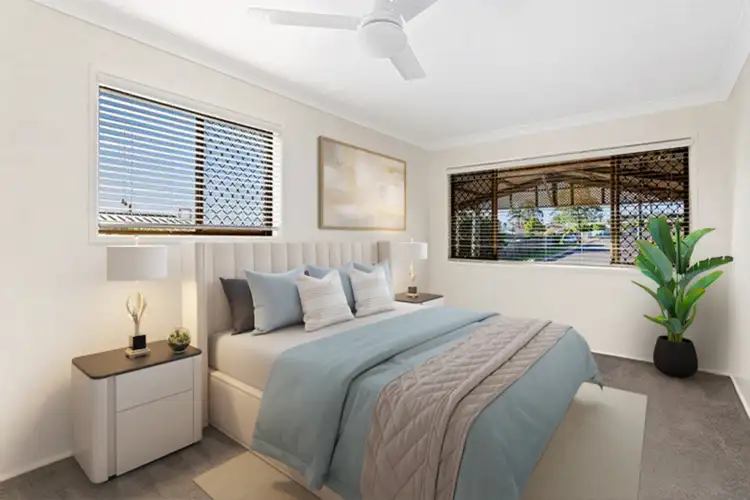 Fifth view of Homely house listing, 36 Blue Gum Drive,, Newtown QLD 4350