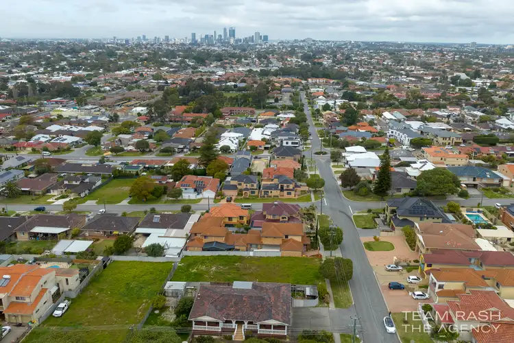 Fifth view of Homely land listing, 88B Lockwood Street, Yokine WA 6060