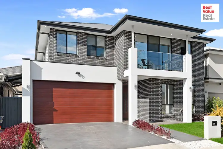 34 Flynn Circuit, Jordan Springs NSW 2747